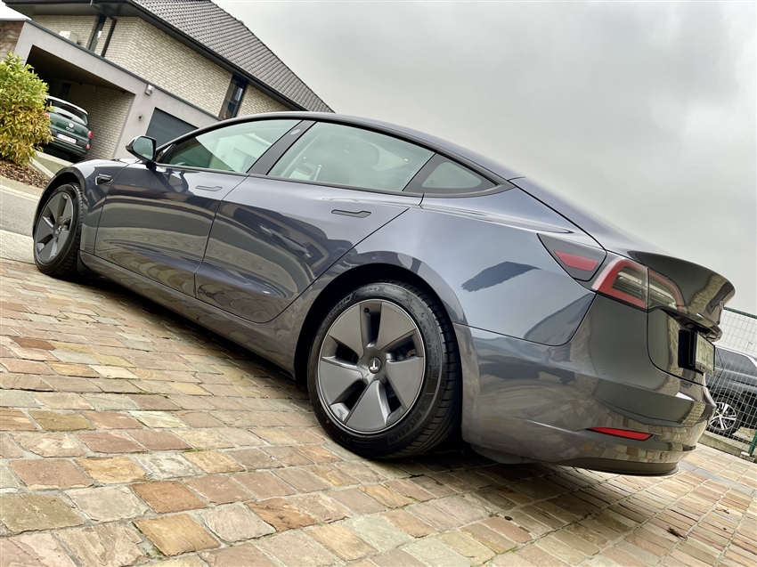 Tesla Model 3 Strd Range Plus